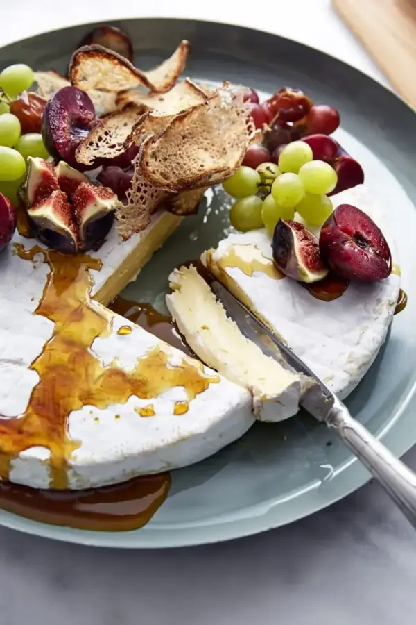 Abundance Catering cheese platter