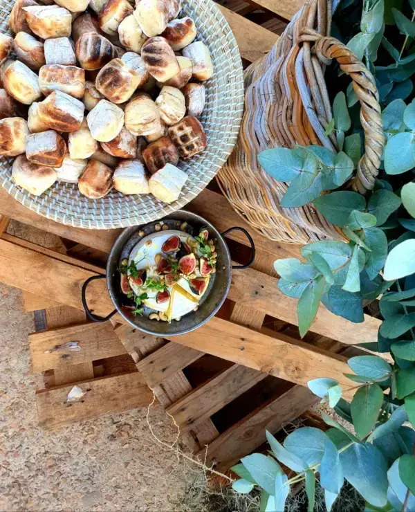 Abundance Catering for events anywhere