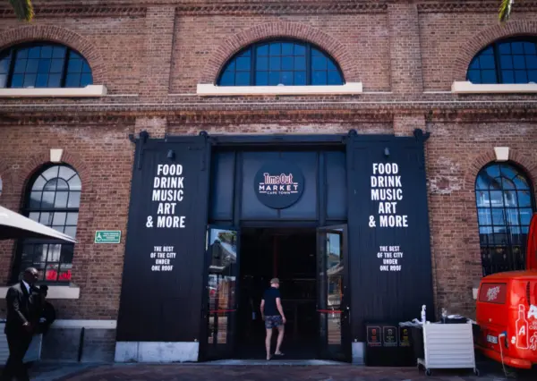 De Vrije Burger Time Out Market V&A Waterfront