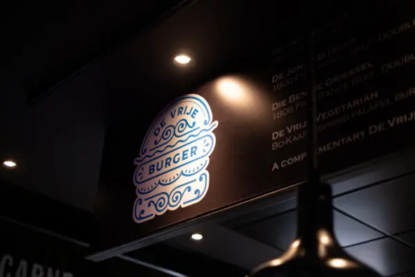 De Vrije Burger Time Out Market V&A Waterfront