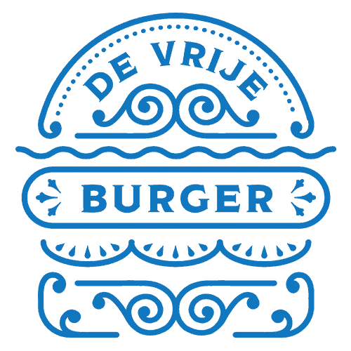 De Vrije Burger logo