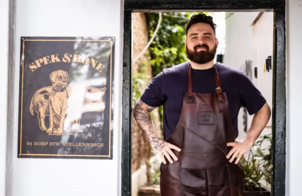 Spek en Bone Restaurant