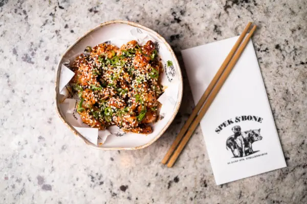 Spek en Bone Restaurant