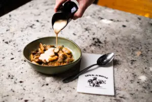 Spek en Bone Restaurant