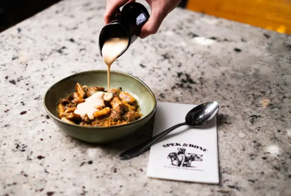 Spek en Bone Restaurant