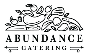 Abundance Catering logo