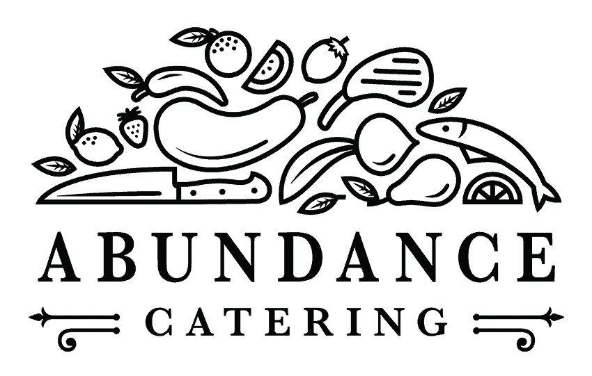Abundance Catering logo